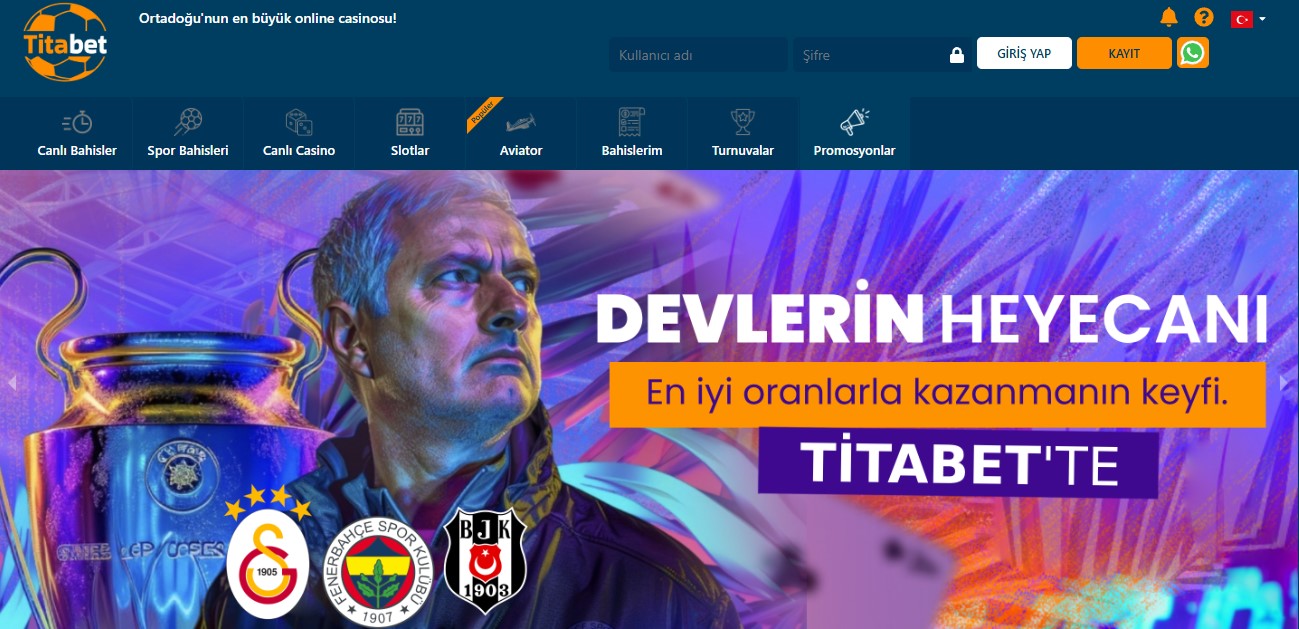 Titabet TV