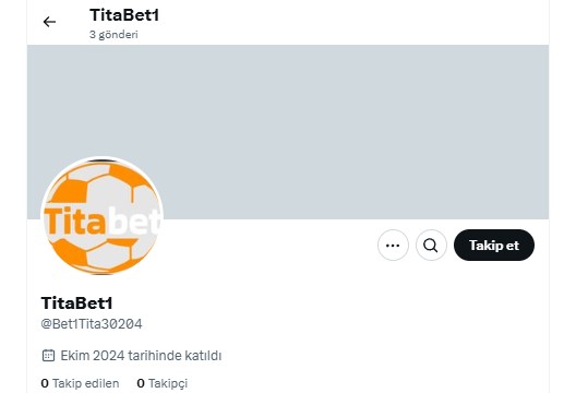 Titabet Twitter